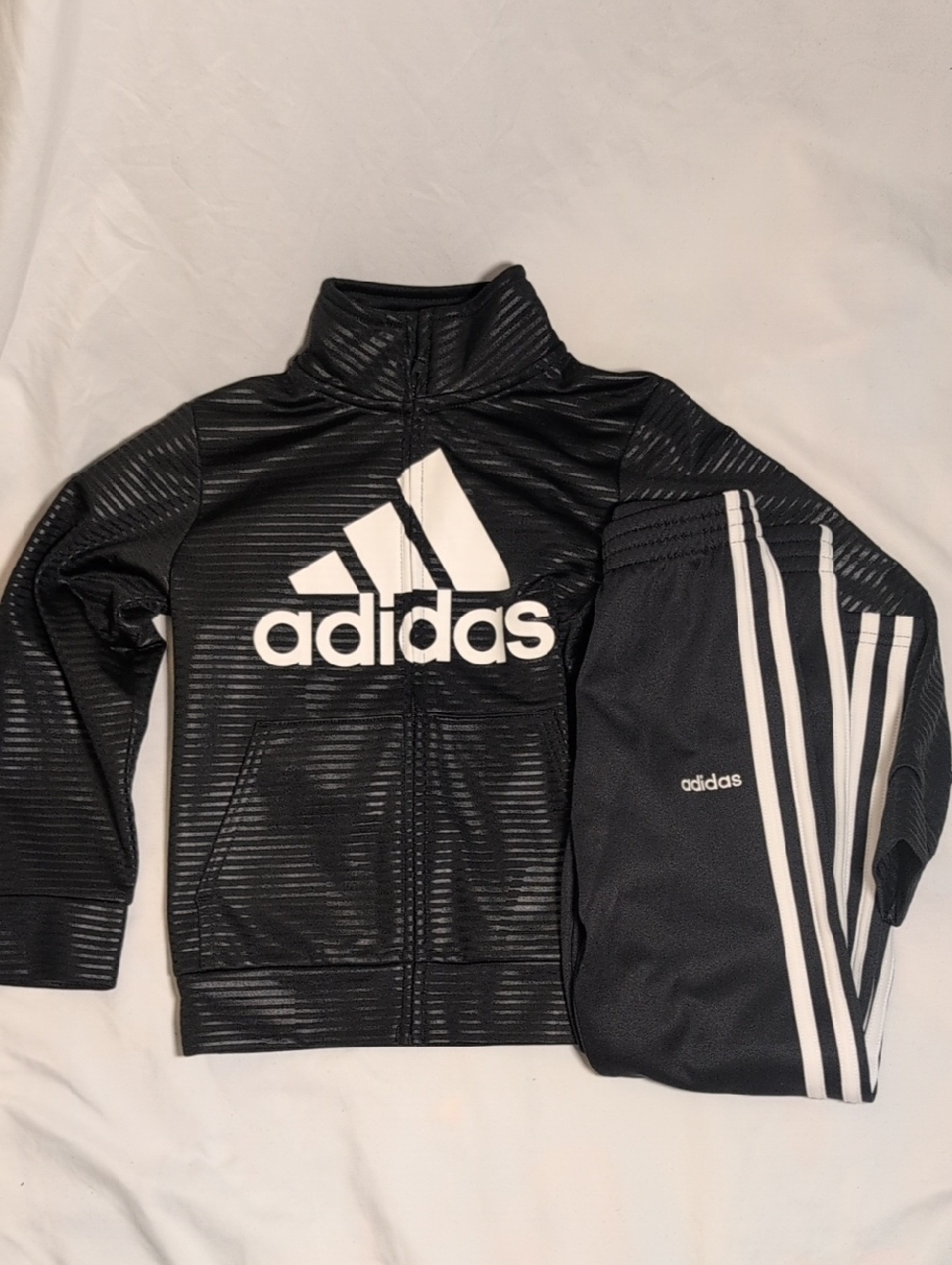 adidas Kids Track Jacket and Pants